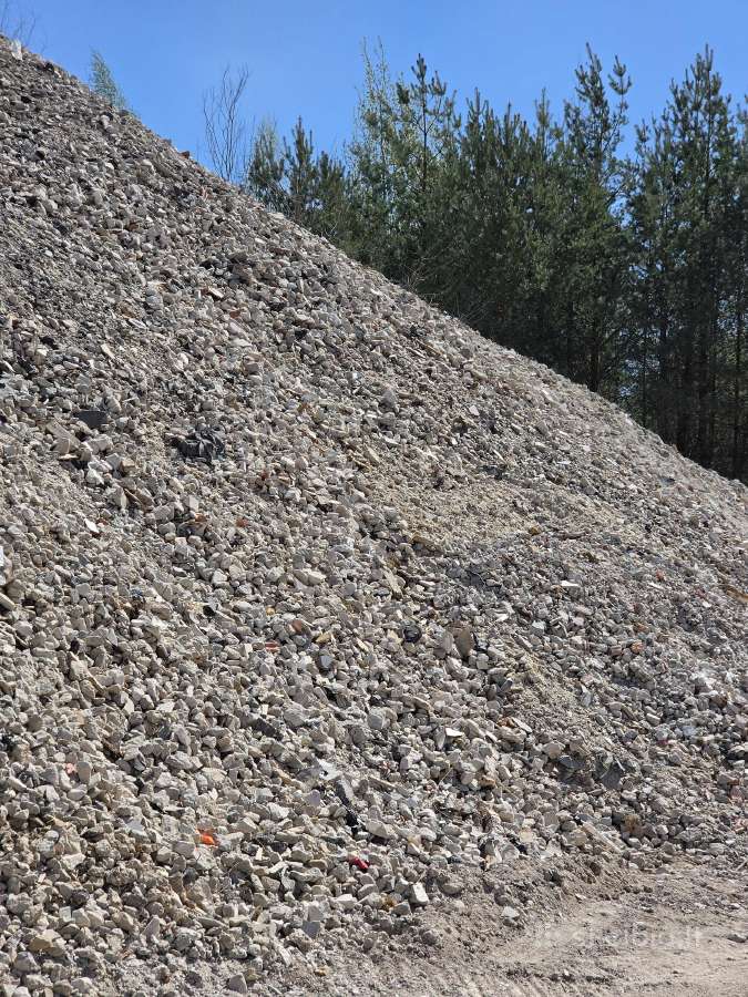 Betono skalda, Mix, atsijos – Vilnius Gariūnai - nuotraukos Nr. 7