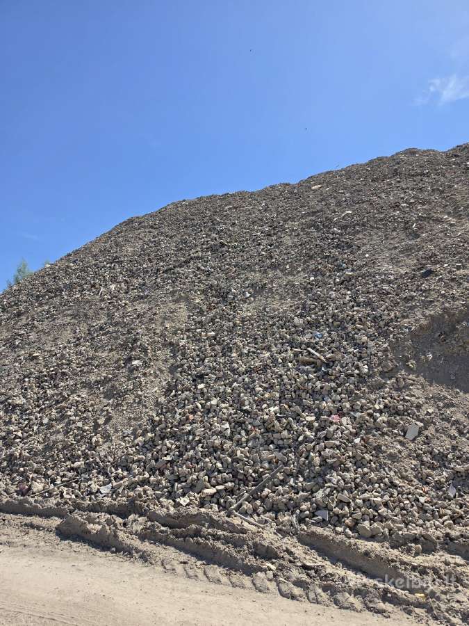 Betono skalda, Mix, atsijos – Vilnius Gariūnai - nuotraukos Nr. 10