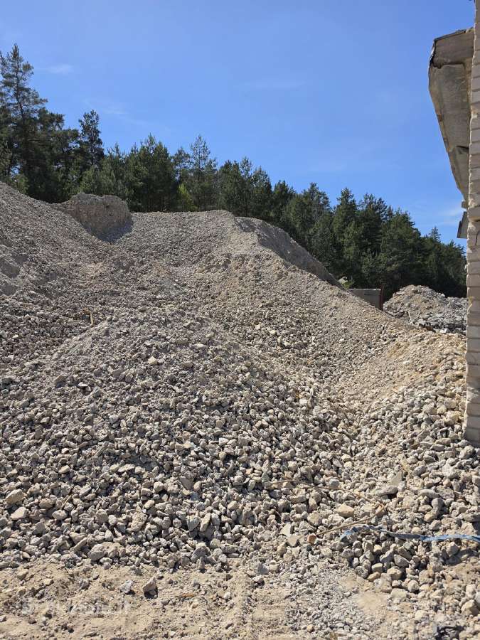 Betono skalda, Mix, atsijos – Vilnius Gariūnai - nuotraukos Nr. 11