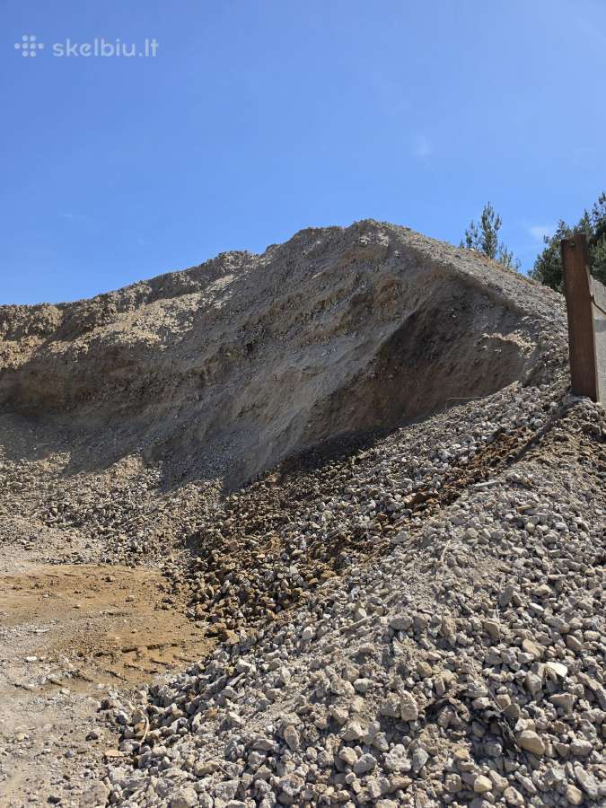 Betono skalda, Mix, atsijos – Vilnius Gariūnai - nuotraukos Nr. 13