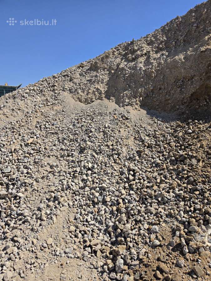 Betono skalda, Mix, atsijos – Vilnius Gariūnai - nuotraukos Nr. 14