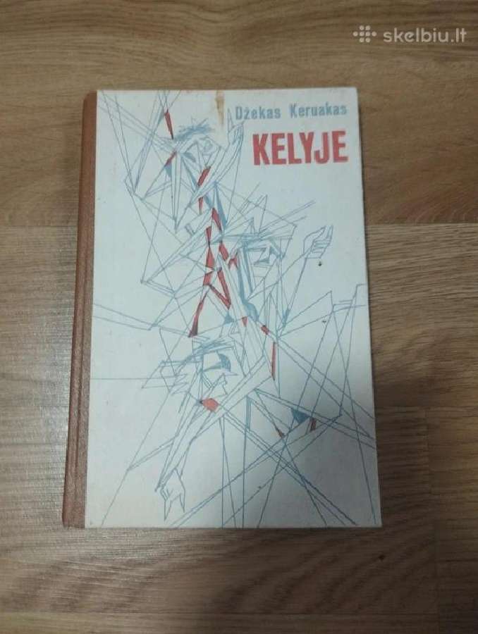 Džekas Keruakas - Kelyje
