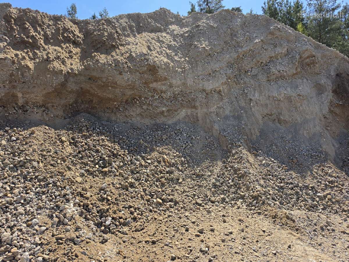 Betono skalda, Mix, atsijos – Vilnius Gariūnai - nuotraukos Nr. 15