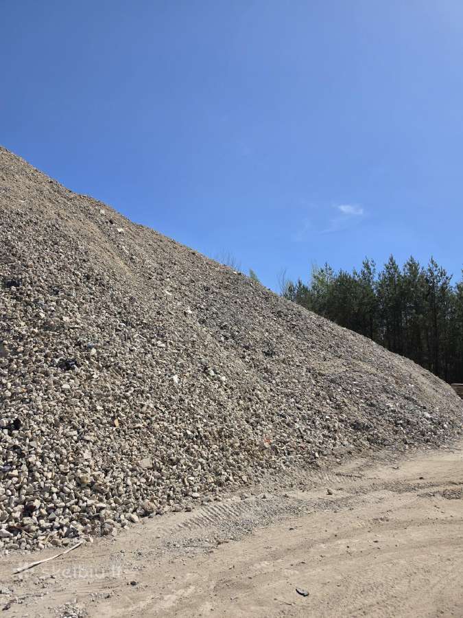 Betono skalda, Mix, atsijos – Vilnius Gariūnai - nuotraukos Nr. 16