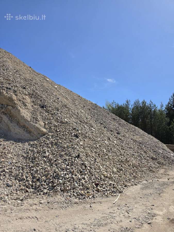 Betono skalda, Mix, atsijos – Vilnius Gariūnai - nuotraukos Nr. 17