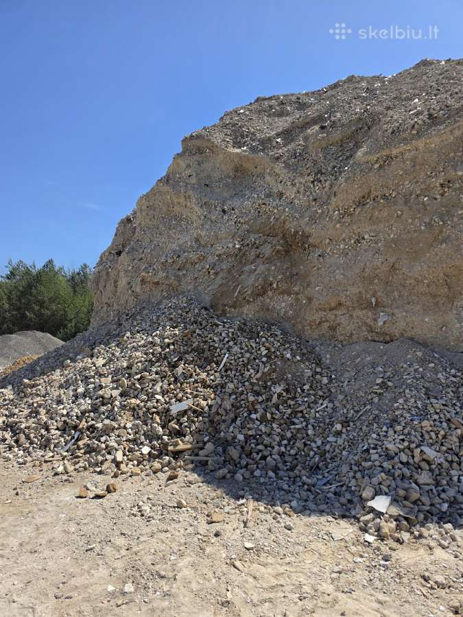 Betono skalda, Mix, atsijos – Vilnius Gariūnai - nuotraukos Nr. 18