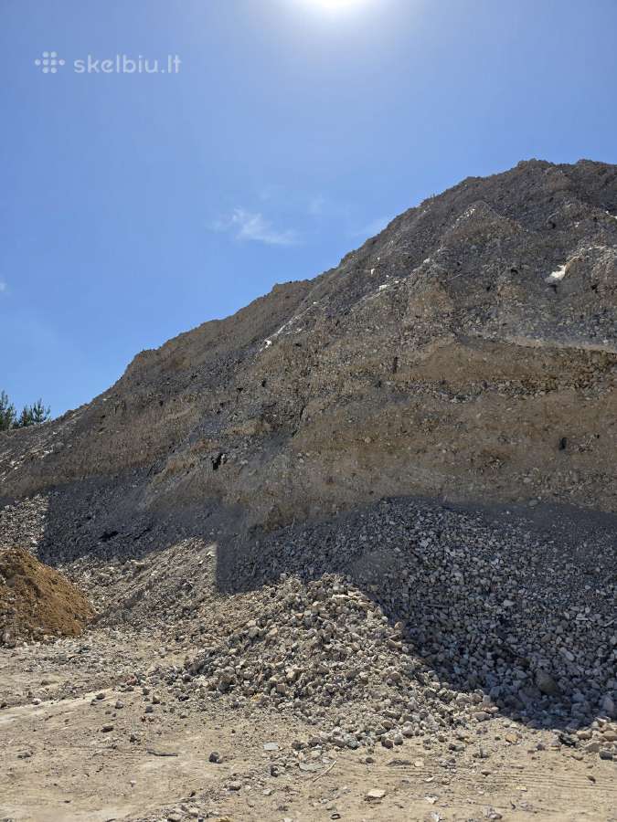 Betono skalda, Mix, atsijos – Vilnius Gariūnai - nuotraukos Nr. 19