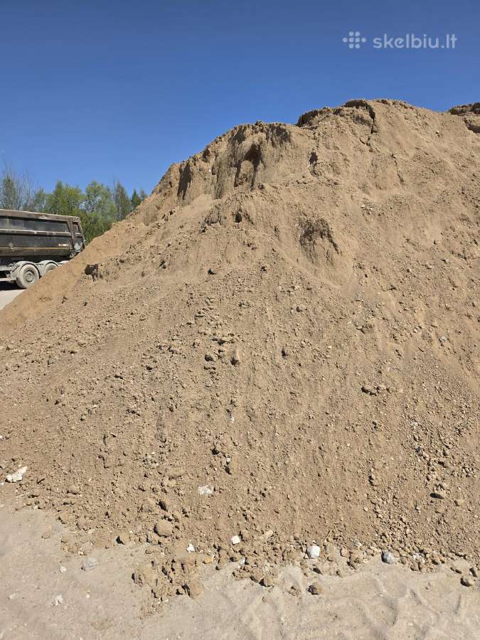 Betono skalda, Mix, atsijos – Vilnius Gariūnai - nuotraukos Nr. 21