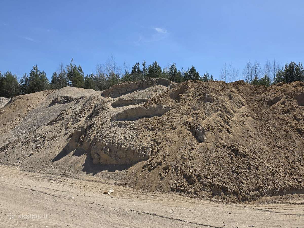 Betono skalda, Mix, atsijos – Vilnius Gariūnai - nuotraukos Nr. 22