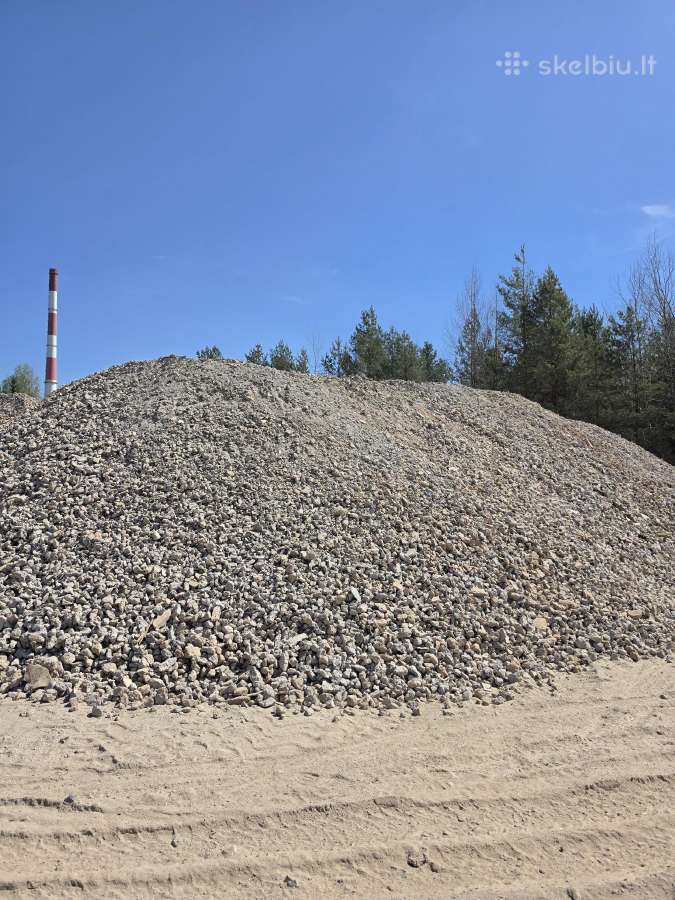 Betono skalda, Mix, atsijos – Vilnius Gariūnai - nuotraukos Nr. 23
