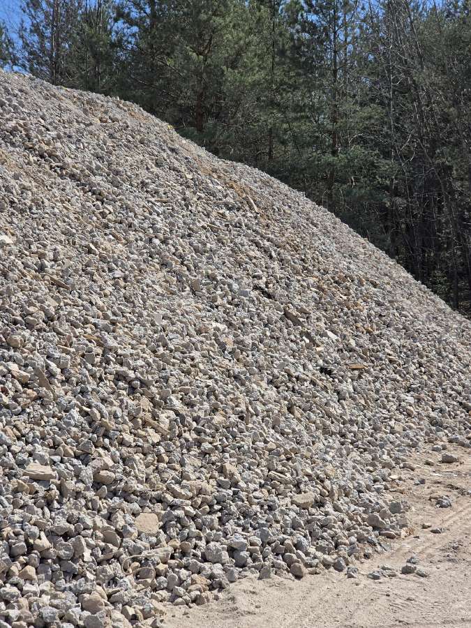 Betono skalda, Mix, atsijos – Vilnius Gariūnai - nuotraukos Nr. 24
