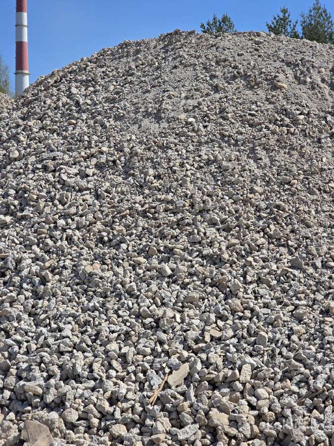 Betono skalda, Mix, atsijos – Vilnius Gariūnai - nuotraukos Nr. 3