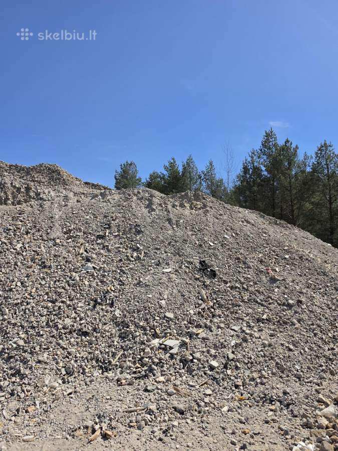 Betono skalda, Mix, atsijos – Vilnius Gariūnai - nuotraukos Nr. 26
