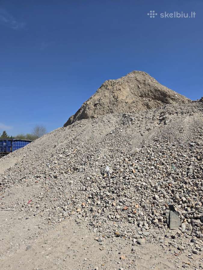 Betono skalda, Mix, atsijos – Vilnius Gariūnai - nuotraukos Nr. 27