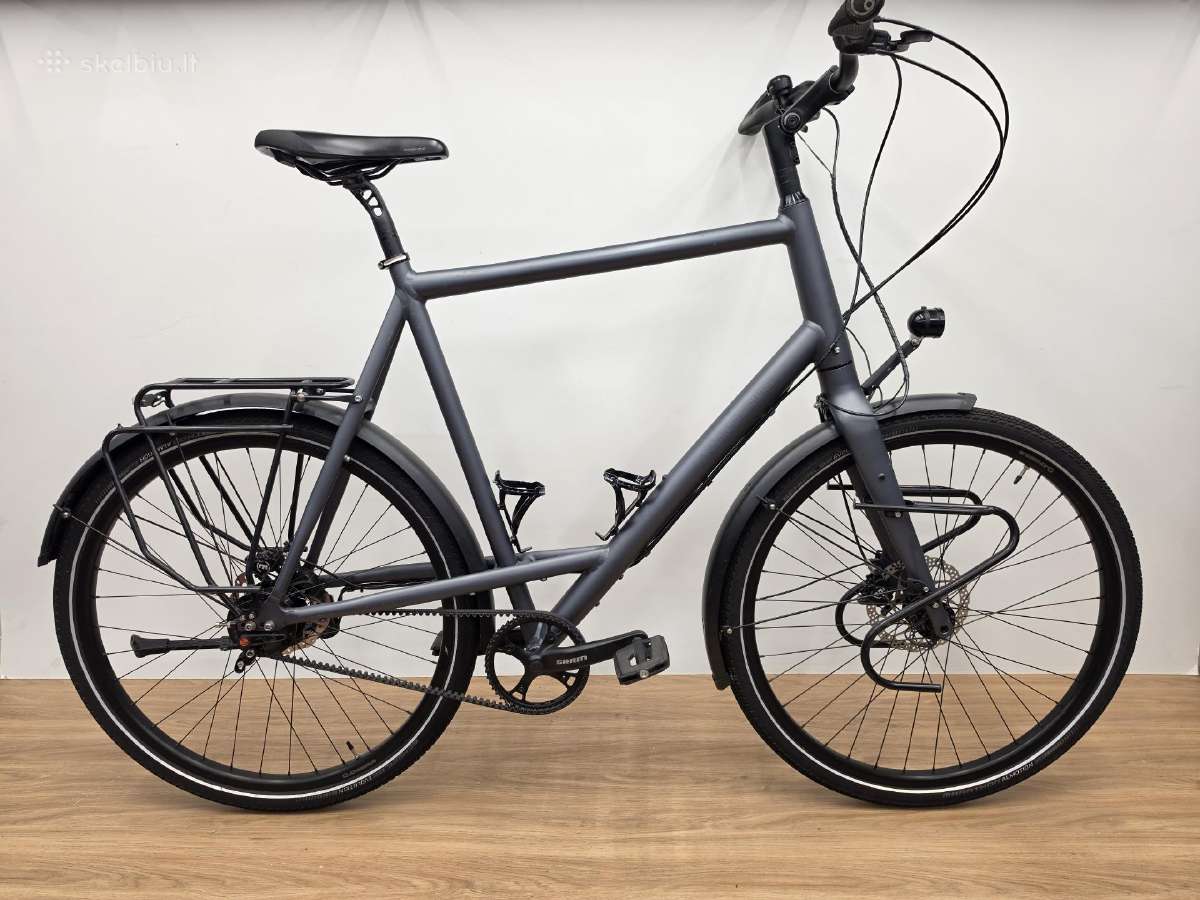 Jongerius XXL Travel 28er Rohloff 14s