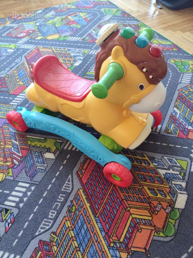 Du viename Pony žaislas