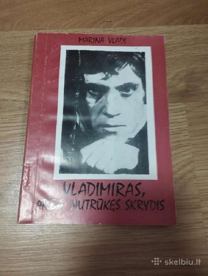 Marina Vladi - Vladimiras arba nutrūkęs skrydis