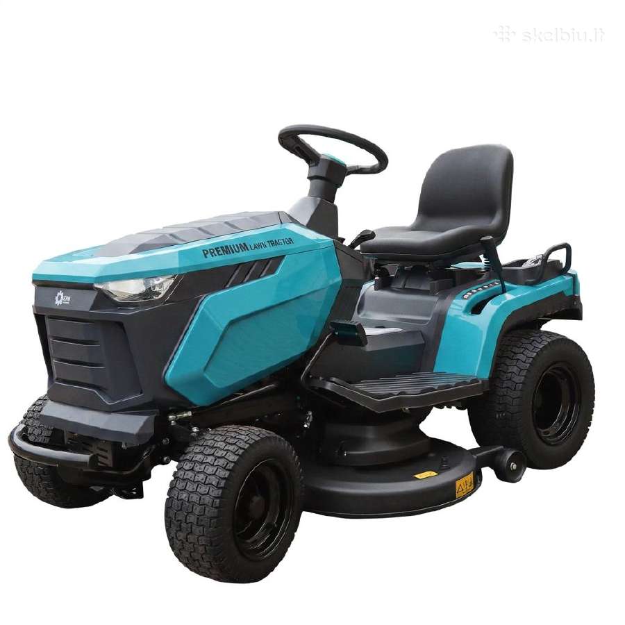 Vejos traktoriukas Gtm Loncin R108-sh 108cm - nuotraukos Nr. 2