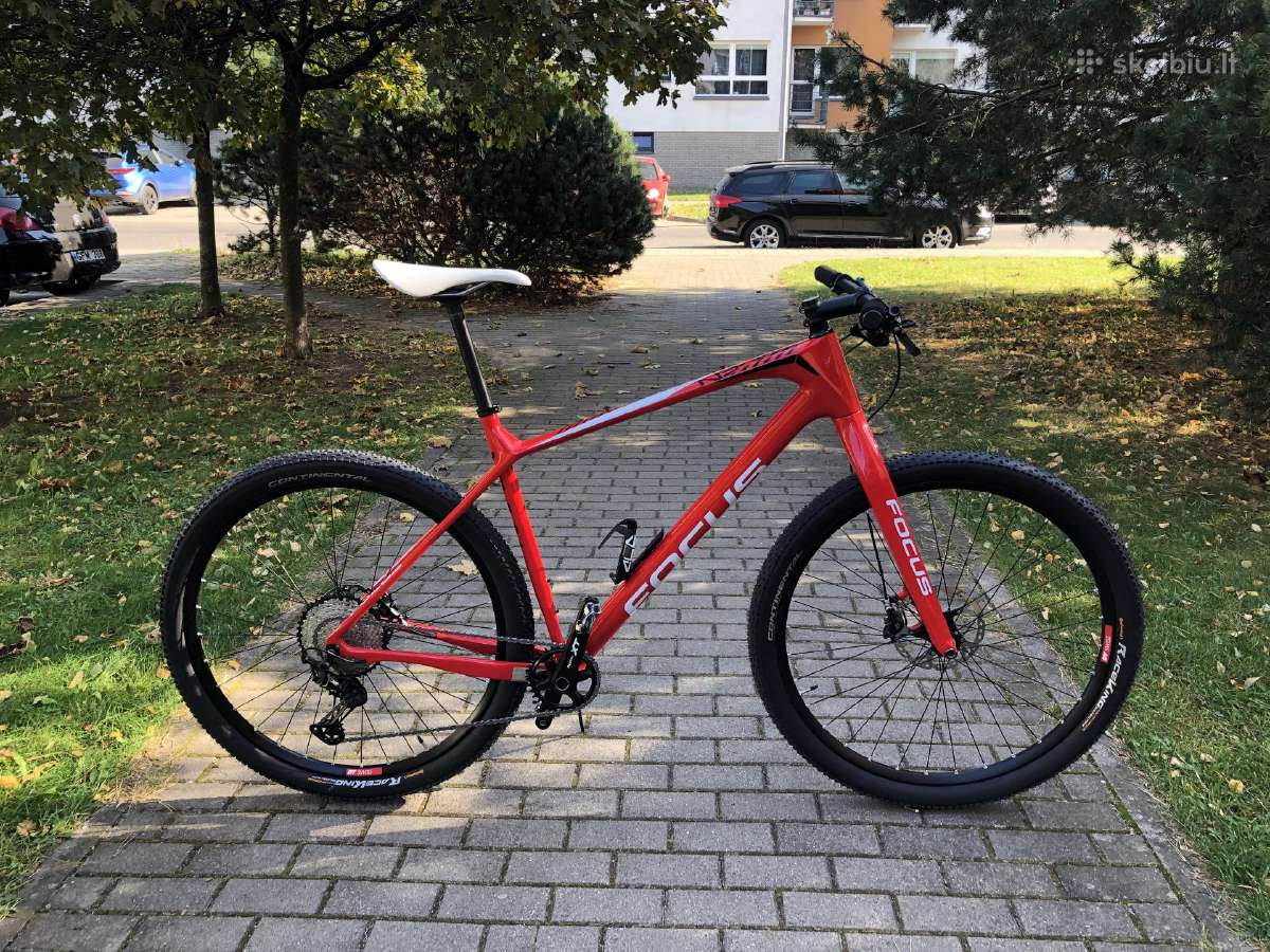 MTB dviratis - nuotraukos Nr. 2