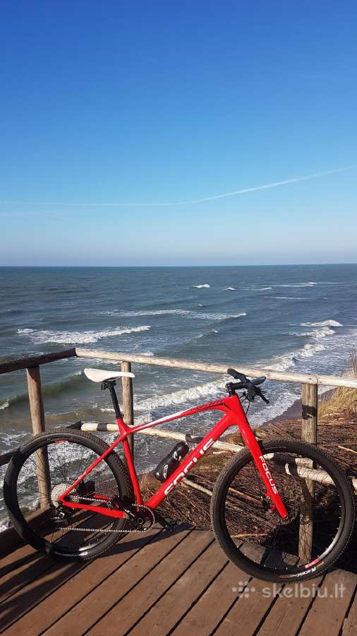 MTB dviratis - nuotraukos Nr. 3