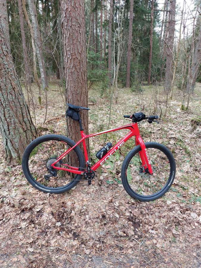 MTB dviratis - nuotraukos Nr. 4