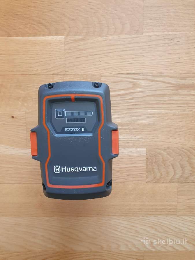 Husgvarna B330x akumuliatorius