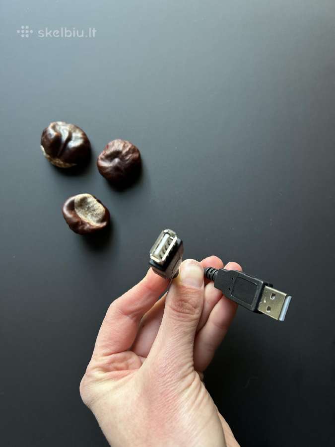 Usb prailgintuvas - nuotraukos Nr. 2