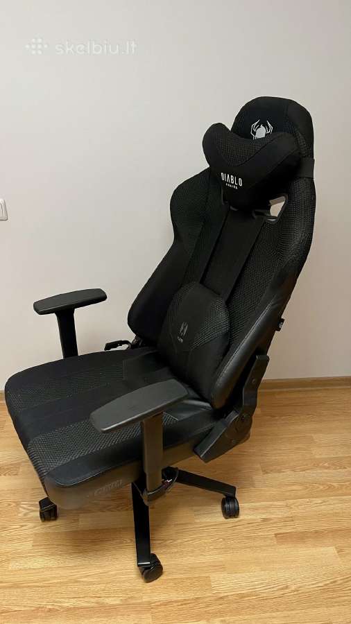Diablo X-player King Size ergonominė/ žaidimų kėdė