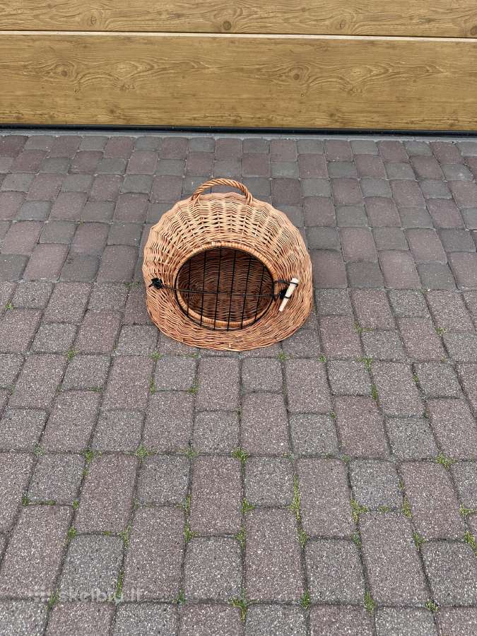 Gyvūnų transportavimo narvas