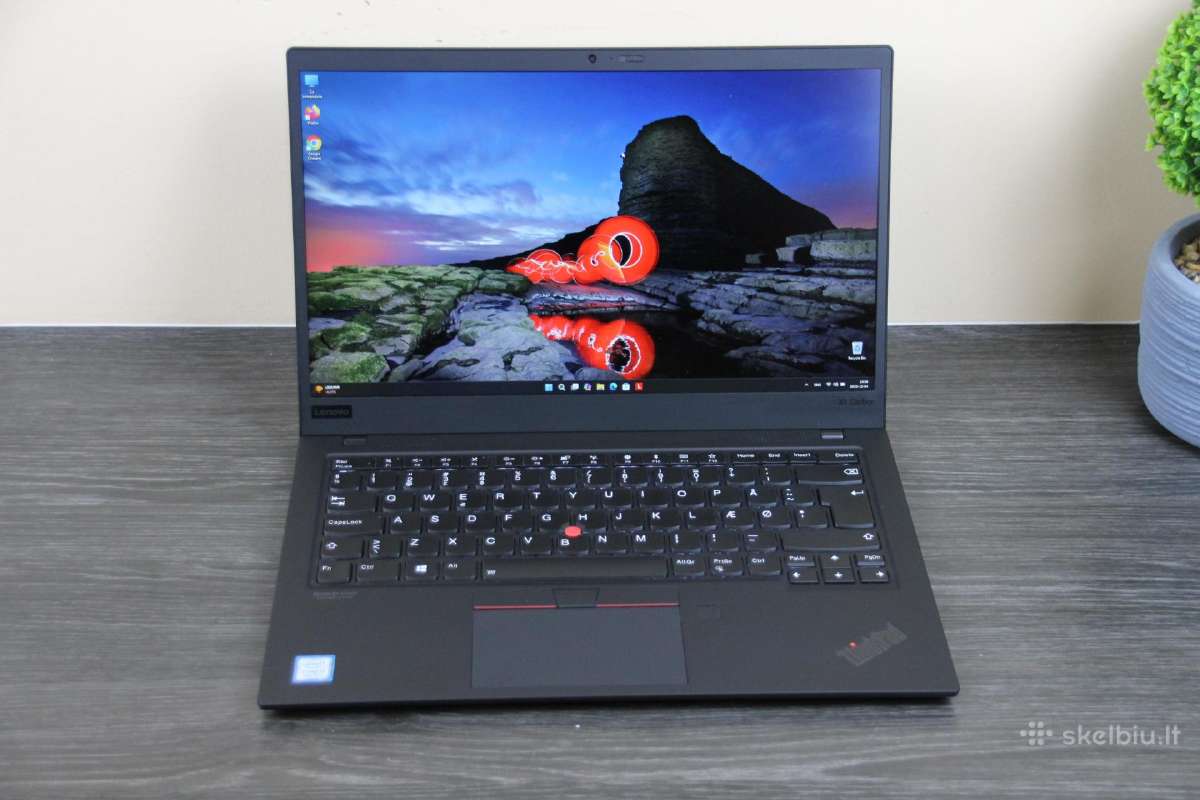 Lenovo carbon x1 7th fhd sviec. klaviatura SSD