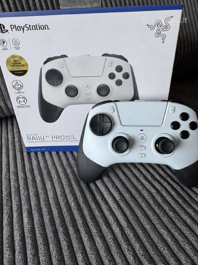 Razer Raiju V3 Pro Ps