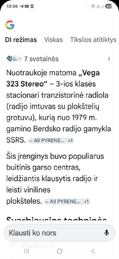 Radijo aparatūra - nuotraukos Nr. 5