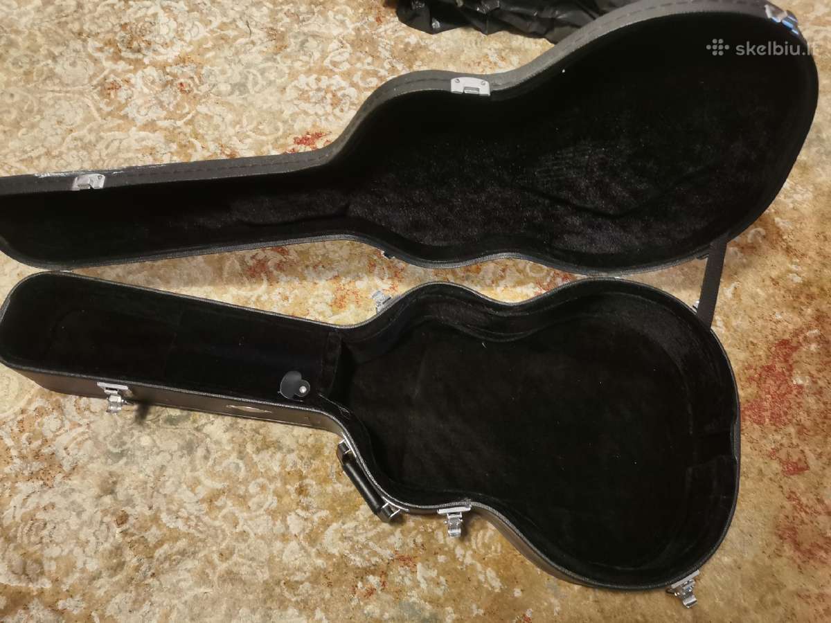 Taylor Guitars Cases gitaros deklas