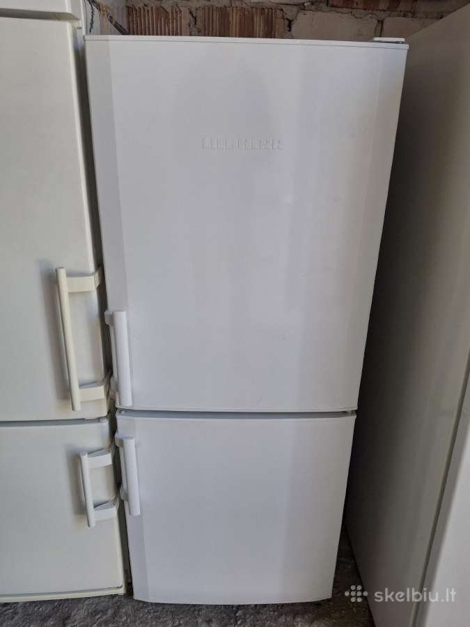 Šaldytuvas "Liebherr" Cup 2221 A+++