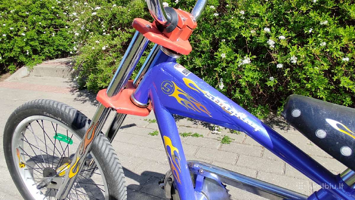 Schwinn Sting Ray dviratukas vaikui - nuotraukos Nr. 5