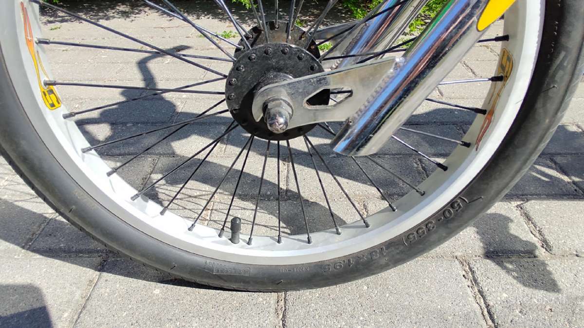 Schwinn Sting Ray dviratukas vaikui - nuotraukos Nr. 6