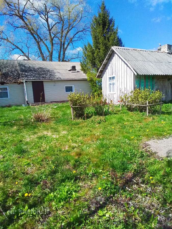 Parduodama sodyba vienkiemyje Prienų rajone