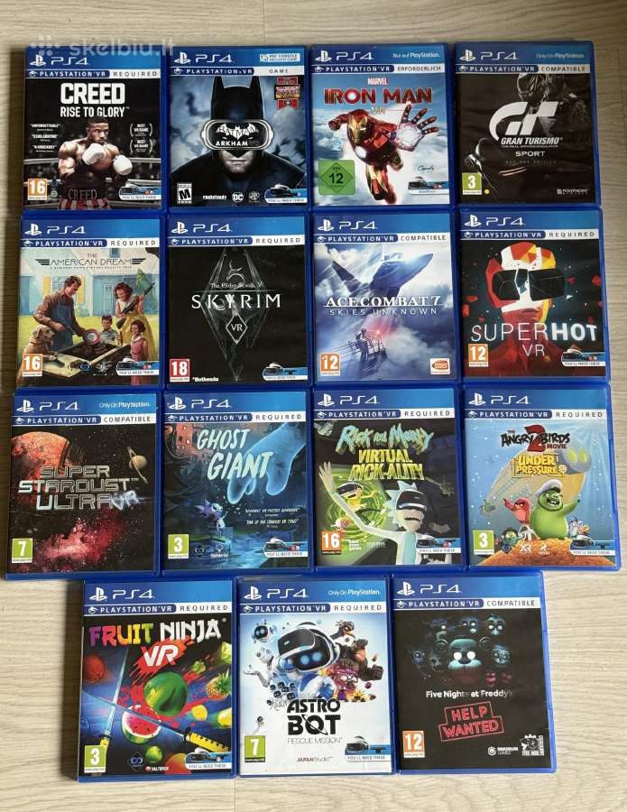 Ps4 kamera + Just dance - nuotraukos Nr. 7