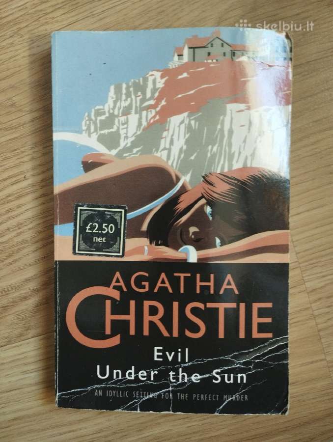 Agatha Christie - Evil under the Sun