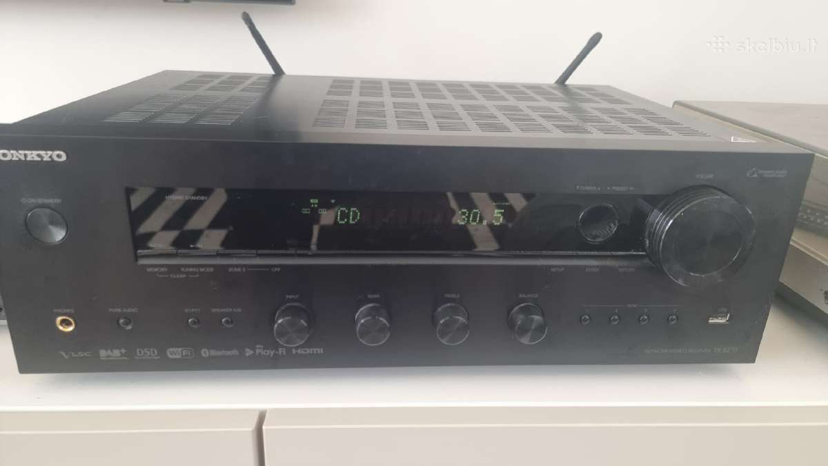 Onkyo Tx-8270