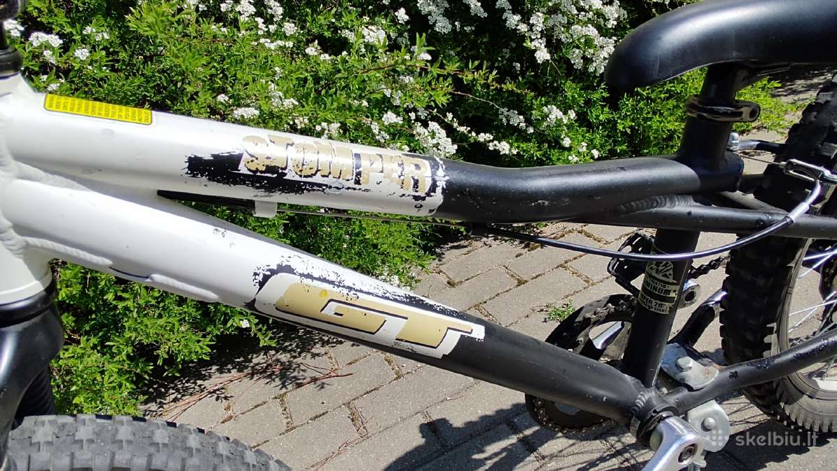 GT vaikiškas dviratis '20 colių, 7 pavarų - nuotraukos Nr. 4
