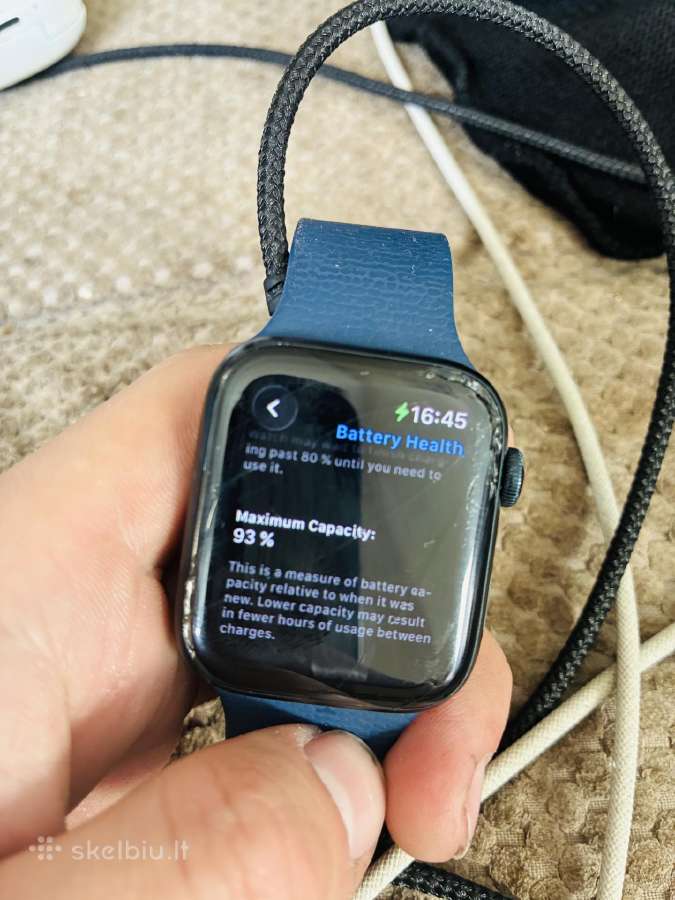 Apple watch Se 44mm