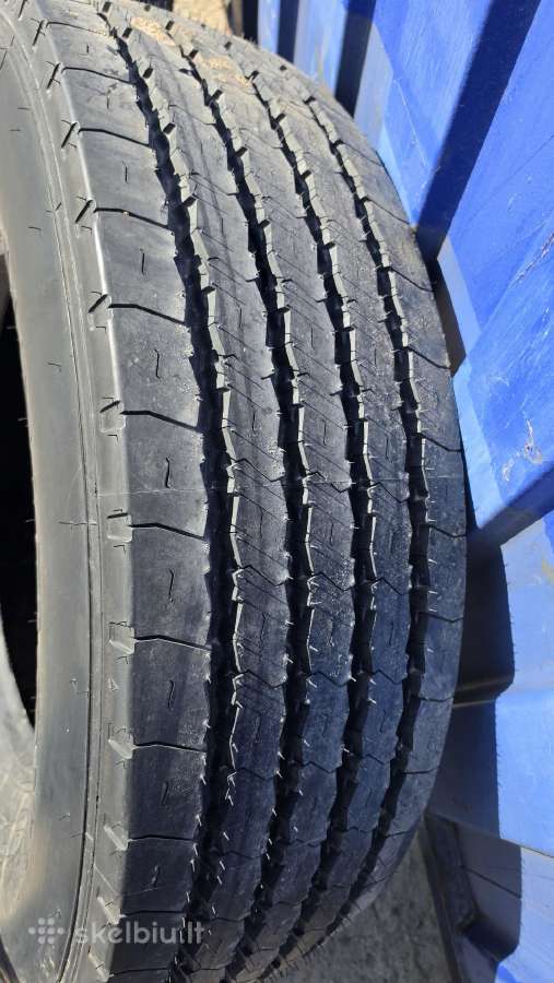 Naujos Hankook, Uniroyal padangos 295/80/r22.5 - nuotraukos Nr. 6