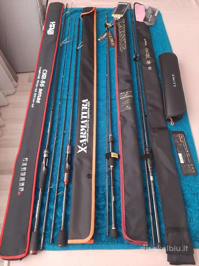 Gamakatsu Evergreen Graphiteleader Ares