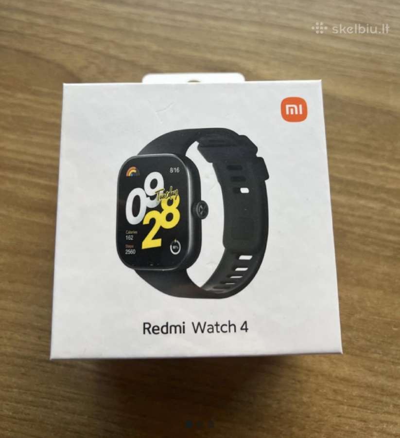 Redmi Watch 4 laikrodis