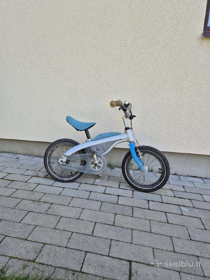 Bmw balansinis/paprastas dviratukas