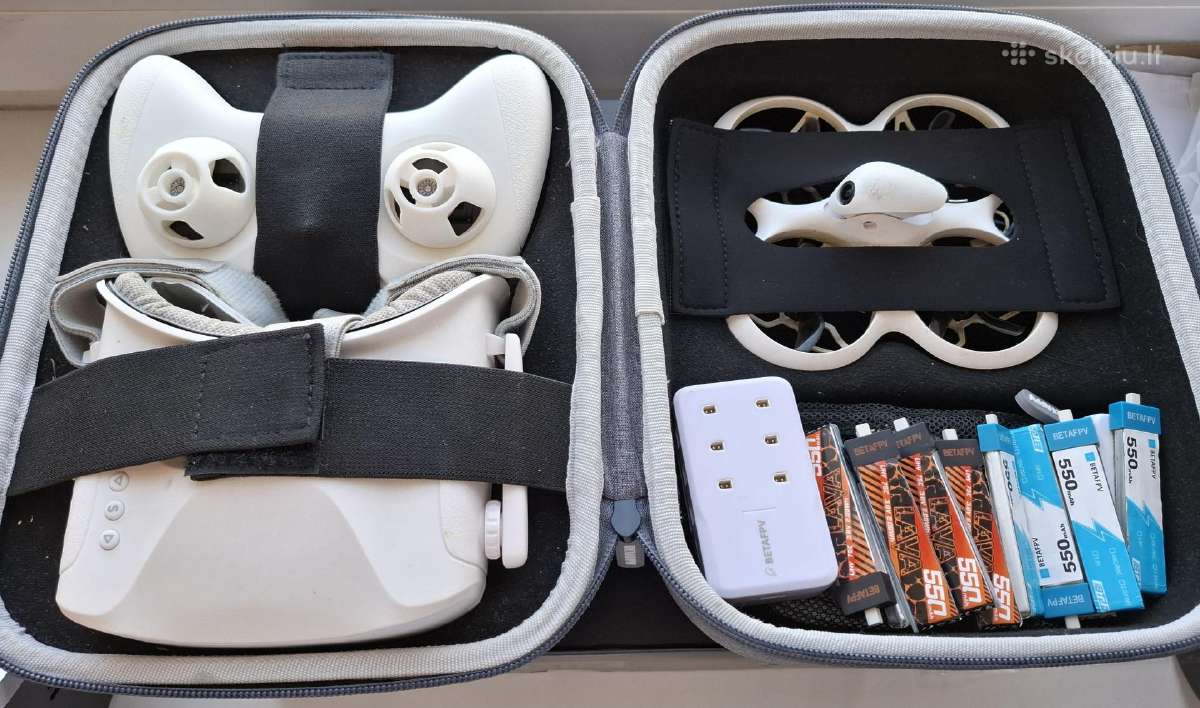 Betafpv Cetus X Fpv Kit