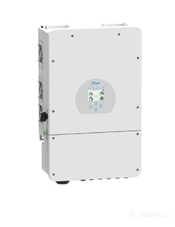 Deye Hibridinis su kaupikliu 10kwh tik 3400 Eur - nuotraukos Nr. 2