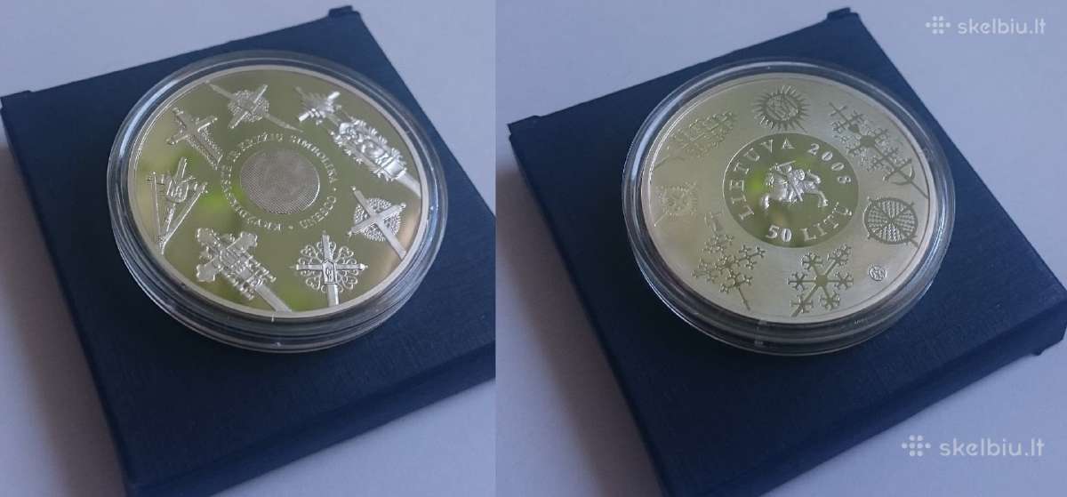 Parduodu 50 lt.kryždirbistė ir kryžiu simbolika