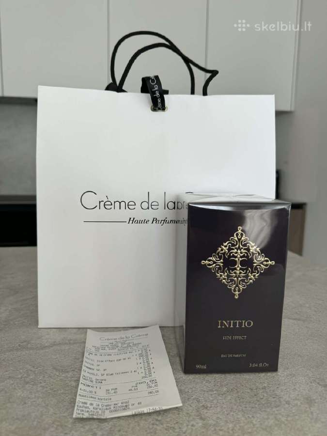 Creme de la Creme - Initio Side Effect kvepalai
